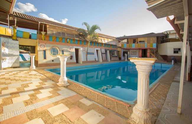 Signal Gardens Hotel - Foto 29