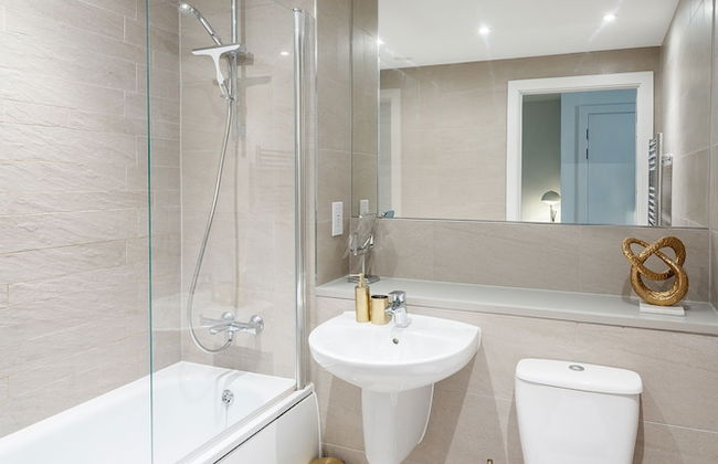 Lovely 1-bed Apartment in London - Foto 11