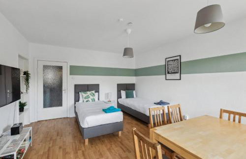 Berner Bude 4, 2 SZ, Top Anbindung - Foto 18