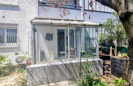 Un jardin en ville - Montpellier Celleneuve - Foto 11