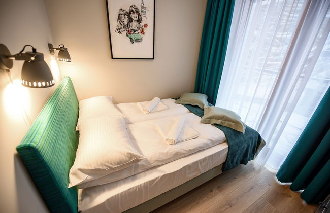 Apartamenty Sun & Snow Bukowa Dolina - Foto 15