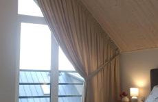 Domek Leniuchowanie- kominek, ognisko, faktura - Foto 15