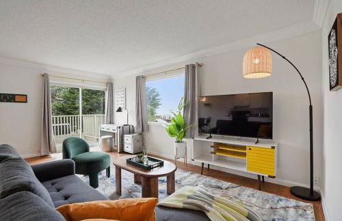 Charming 2Beds with Mountain & Ocean Views - Foto 12