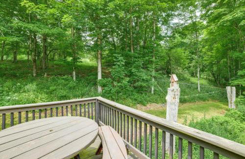 Cozy Catskills Vacation Rental with Deck! - Foto 28