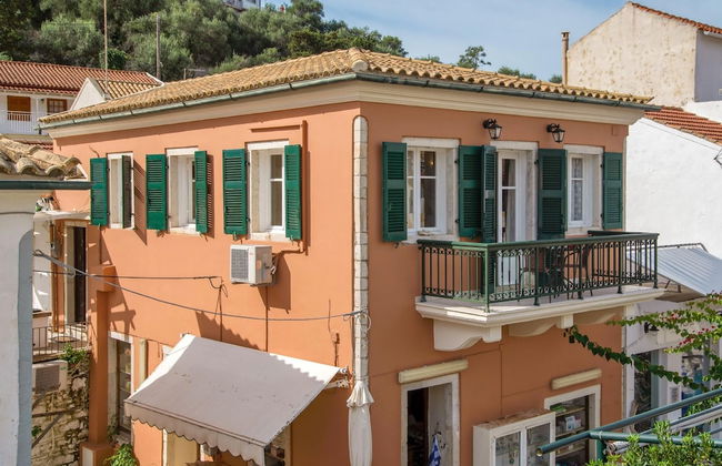 Aggelina in Lakka With 2 Bedrooms and 1 Bathrooms - Foto 3