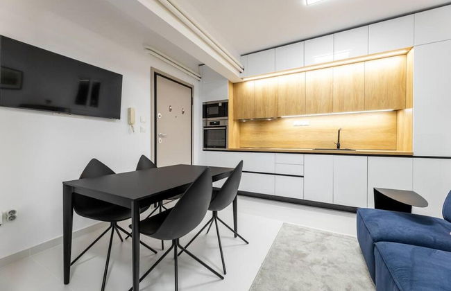 Backyard Modern House Nea Smyrni - Foto 77