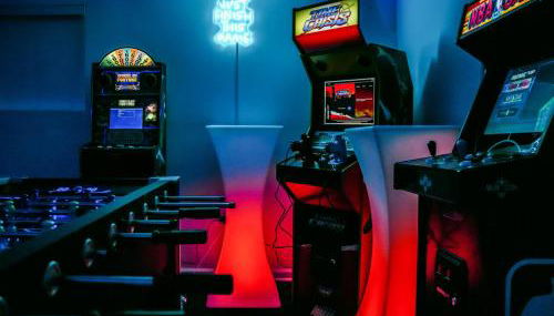 8BR Kids Room, Game Room, Gym andTheater - Foto 5