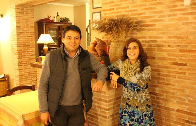 Angelucci Agriturismo con Camere e Agri Camping - Photo 43