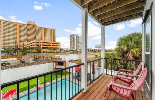 PCB Sleeps 22! 2 Homes, 2 Pools, 2 Mini Golf - Foto 52