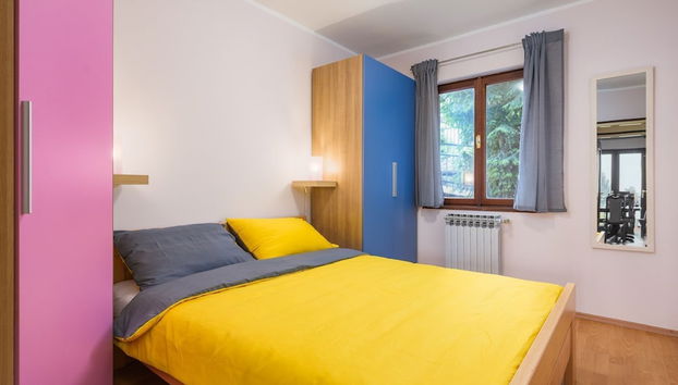 Charming Lovran Apartments With Wonderful Sea View - Foto 4, Habitación