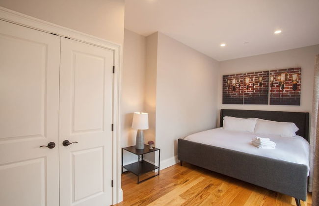 Luxury Condo 4 Bed 2 Bath Downtown Boston Sleeps 8 - Foto 5