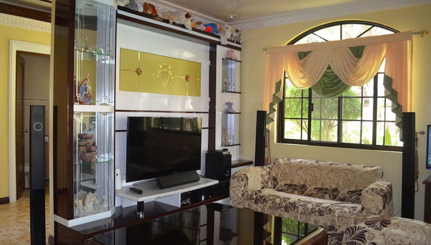 Salottino della hall