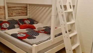 Wohnung am Grünen, Nähe Stadtzentrum und Hauptbahnhof, WLAN inklusive - Foto 5