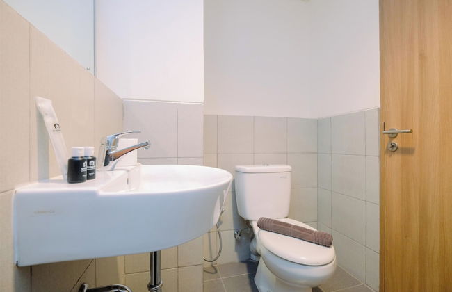 Comfortable And Good Studio Bogor Icon Apartment - Foto 11