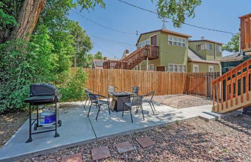 Neighborly Heights - Downtown King BBQ Fire Pit - Foto 49