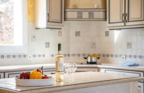 Hillside Retreat in Roquebrun - Foto 39