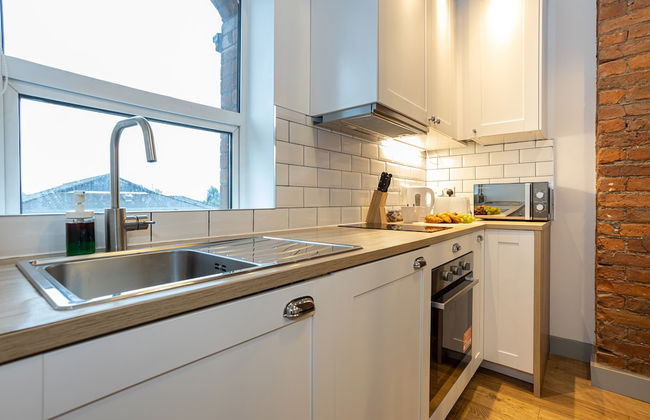 Pillo Rooms Serviced Apartments- Salford - Foto 43