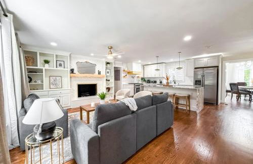 Beautiful Estate in 4 acres of land in Chapel Hill - Foto 7