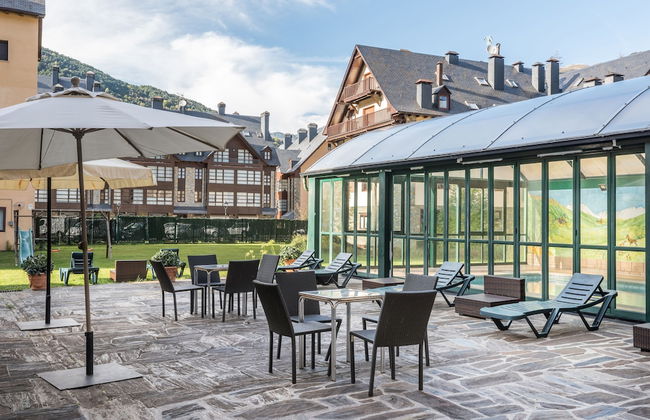 El Refugio de Aran Vielha Aparthotel - Foto 56