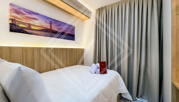 1812 DownTown - Foto 4, Habitación