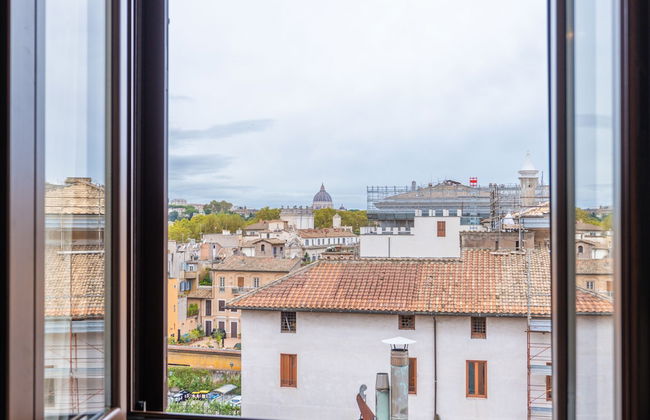 Panoramic View Studio in Rome - Foto 79