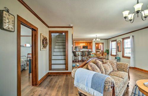 Secluded Bonanza Home with Antique Furnishings - Foto 7