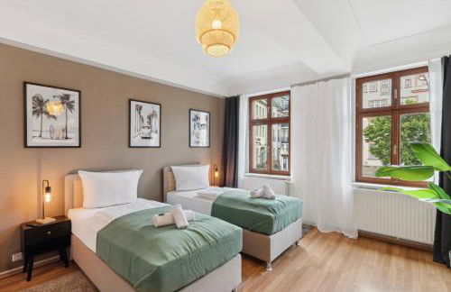 KERA STAY - Apartments Merseburg - Foto 23