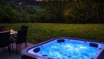 Ferienhaus Haselnuss - Foto 1, Garden