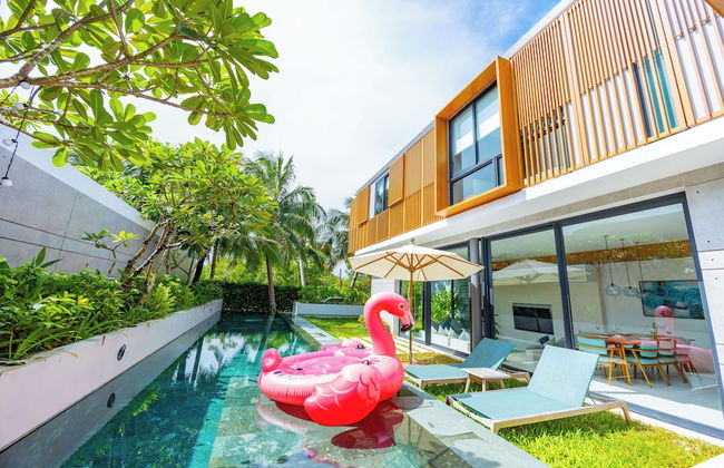 Sailing Pool Villas & Resort Phu Quoc - Foto 4