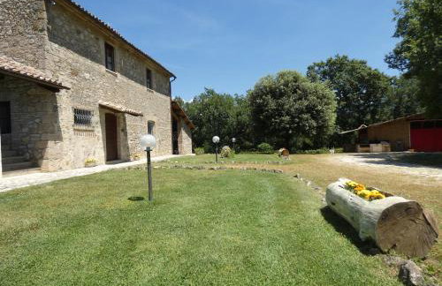 SCAPPO IN UMBRIA, casale al lago - Foto 51