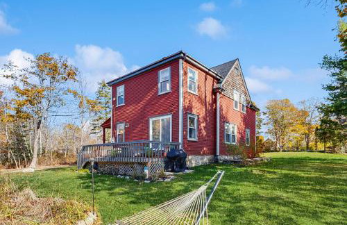 Close to Ocean! Family-Friendly Orrs Island Escape - Foto 22