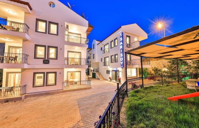 Sarisoy Apart - Foto 48