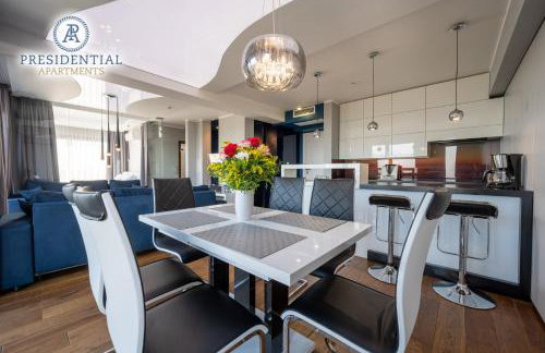 Prezydencki Apartamenty z widokiem na morze - Foto 10