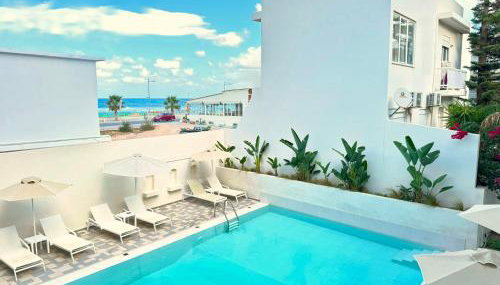 Melitti Hotel - Foto 4, sunbed