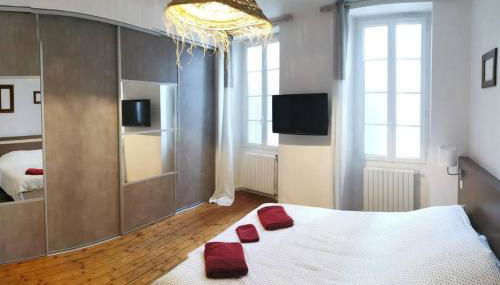 Agréable maison de ville, de 1 à 6 personnes, à 5 min à pied du centre ville de Cognac - Foto 4