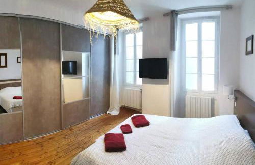 Agréable maison de ville, de 1 à 6 personnes, à 5 min à pied du centre ville de Cognac - Foto 4