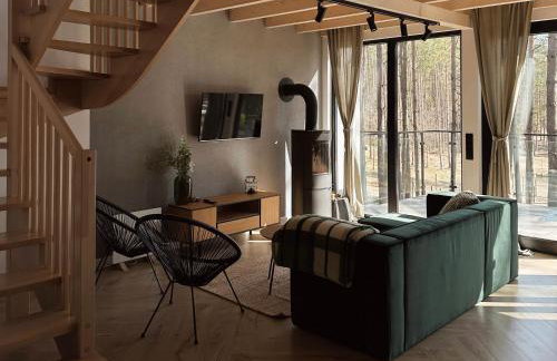 Dolina Ciszy - Wypoczynek i relaks pod sosnami - Foto 37