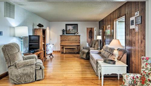 Farmhouse in Country Setting Near Gravity Hill - Foto 4