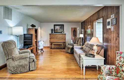 Farmhouse in Country Setting Near Gravity Hill - Foto 4