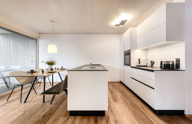 Appartement Zentral mit Panoramasauna - Foto 6