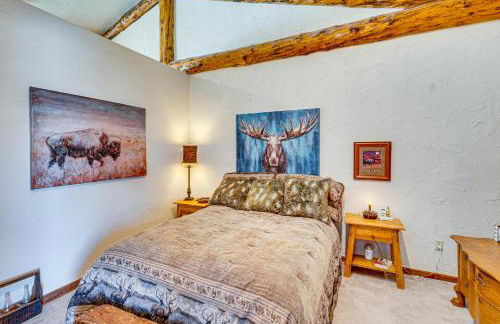 Clear Pikes Peak View, Horses On-Site! Mtn Getaway - Foto 12