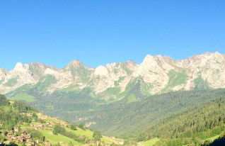 Appartement moderne à Le Grand-Bornand 70 m² avec vue montagne - Photo 11