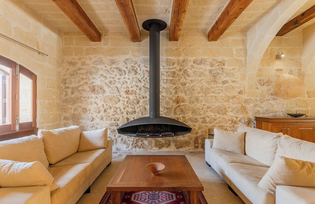 Onefifty Gozitan Villa and Pool - Foto 14