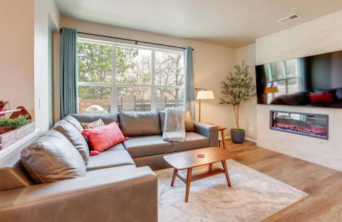 Creekside Retreat Near Olde Town Arvada - Foto 1