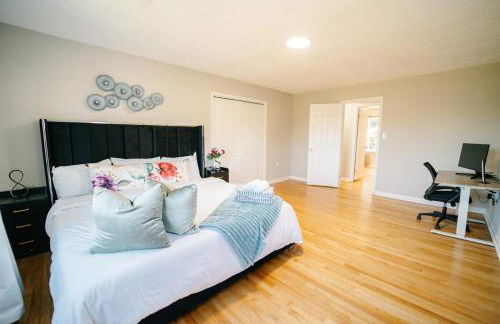 Spacious 5BR 2BA Free Parking Minutes to DC with Foosball - Photo 41