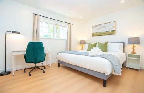 Spacious SJ 4BR Home Prime Location Near Everything - Foto 34