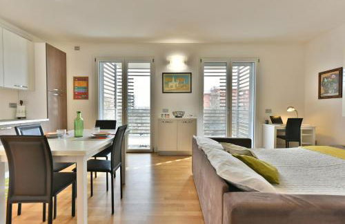 GuestHost - Casa Kikka luminoso bilo con balcone - Foto 4