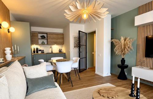 Sweet Dove - Cocon de charme, balcon & parking privé - Foto 11
