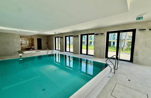 Rezydencja Niechorze 224 z Basenem, Sauną, Jacuzzi w cenie - 5D Apartments - Foto 31