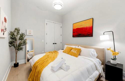 River North Central Home With Balcony - Foto 7